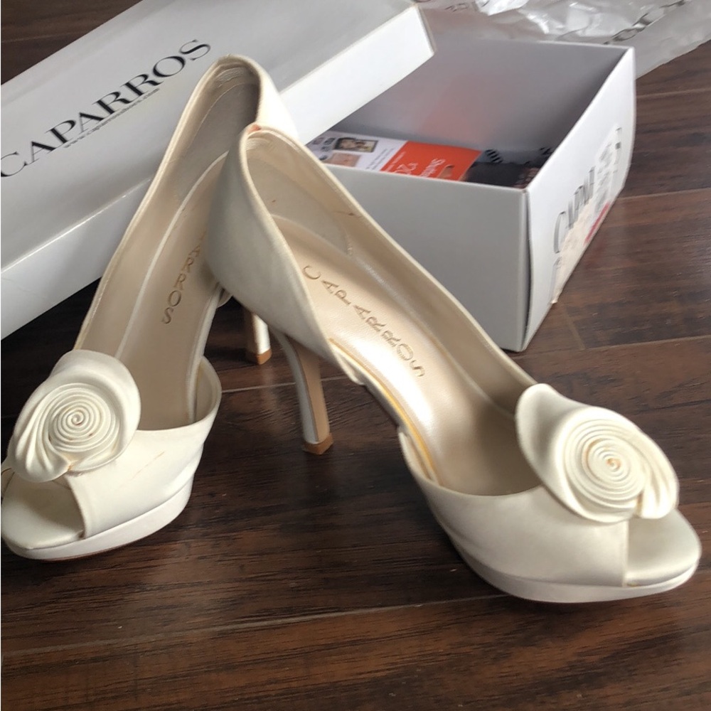 Caparros High Heels! Size 6.5! Only $40!